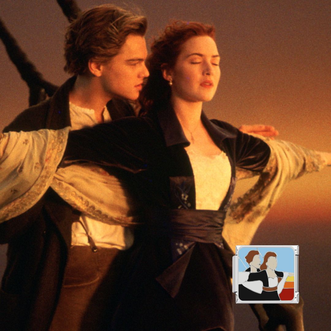 Charm Titanic - Blisca®