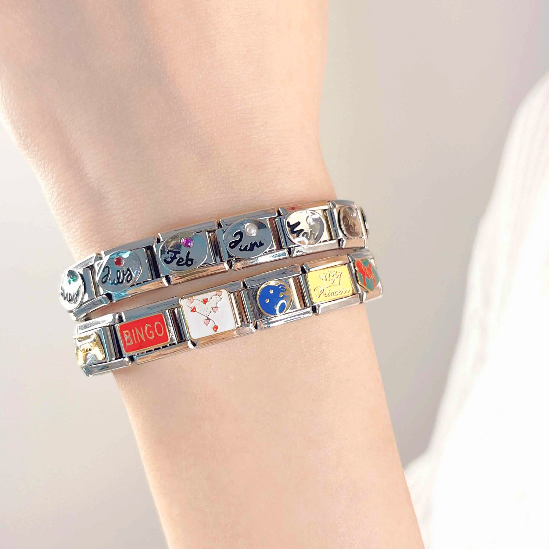 Charm Mês de Aniversário - Blisca®