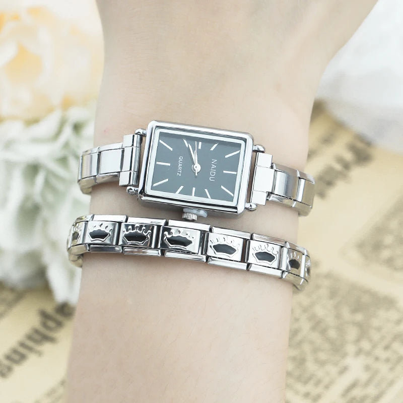 Blisca Watch Square
