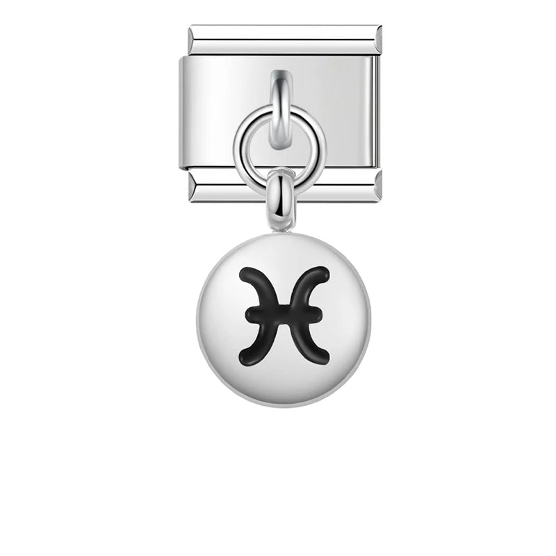 Charm Pendant Signos Circle - Blisca®