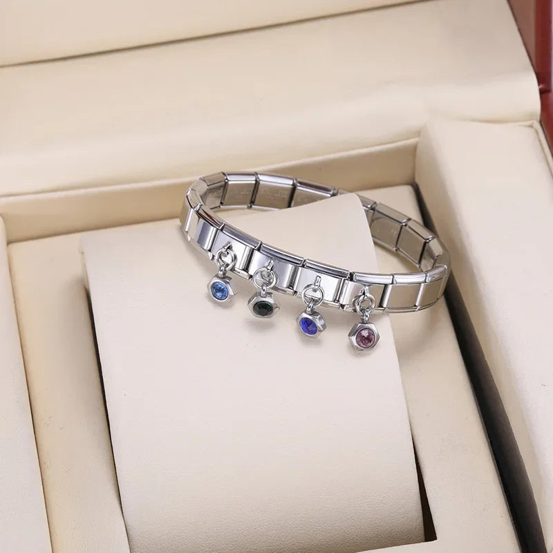 Charm Ponto de Luz Colors - Blisca®