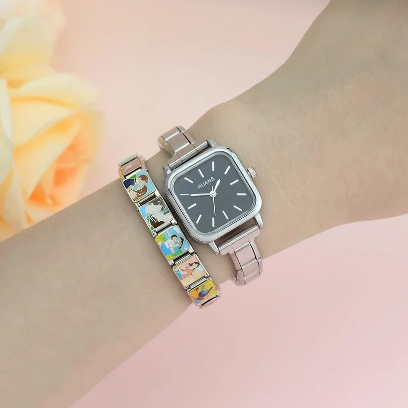 Blisca Watch Azure