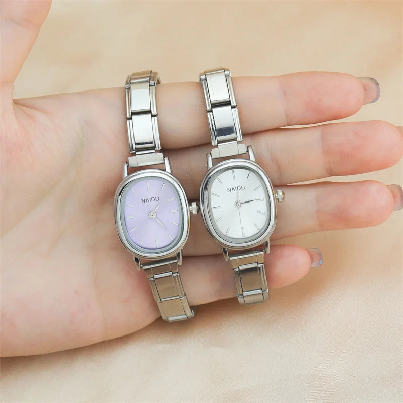 Blisca Watch Oval
