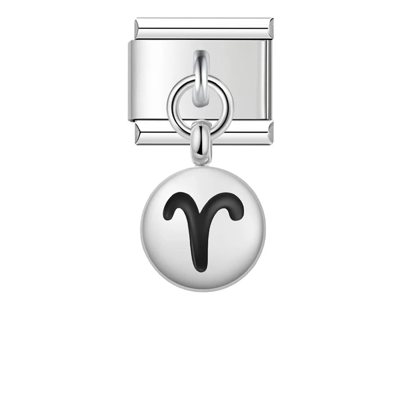 Charm Pendant Signos Circle - Blisca®