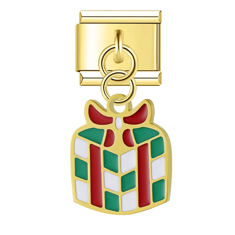 Charm Pendant Natalino Gold - Blisca®