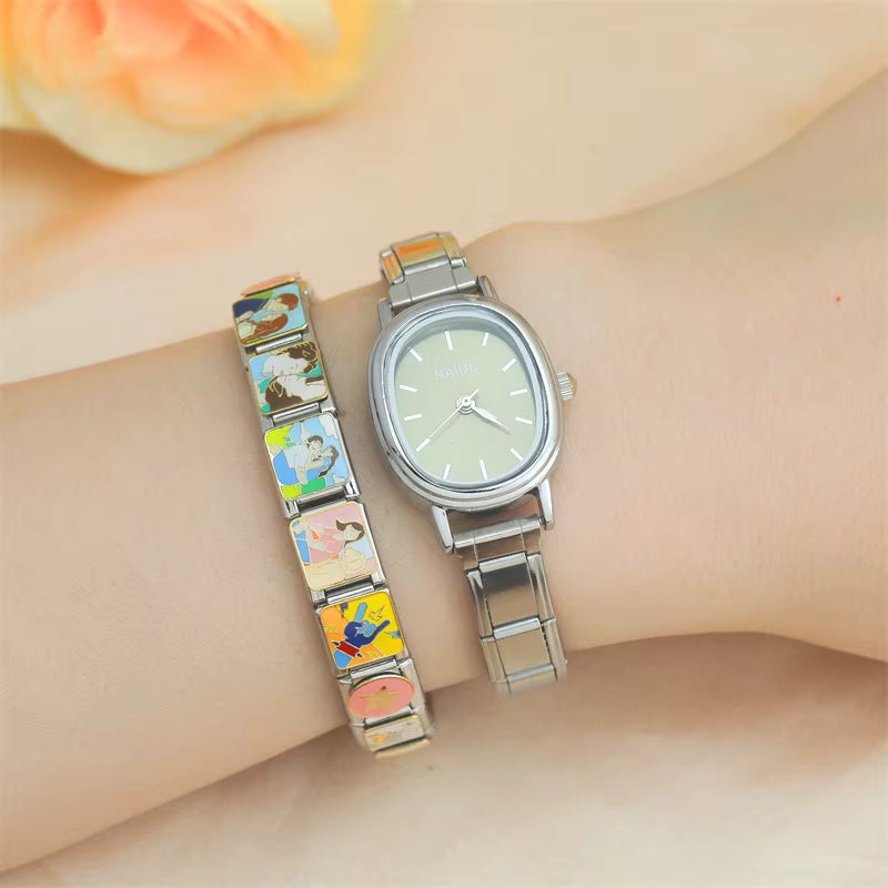 Blisca Watch Oval