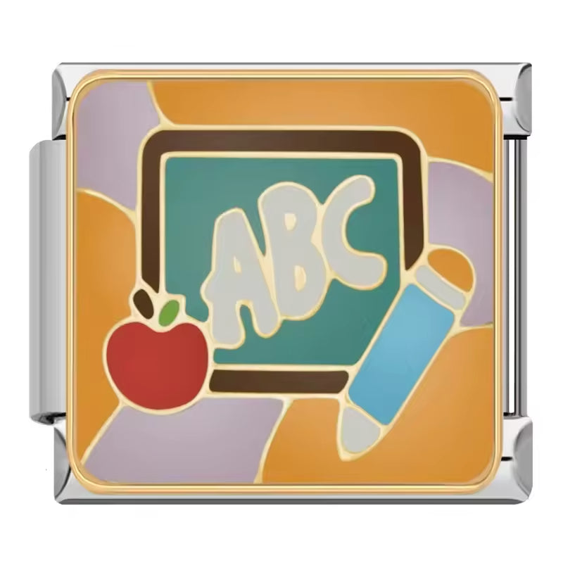 Charm Amor Pela Educação - Blisca®