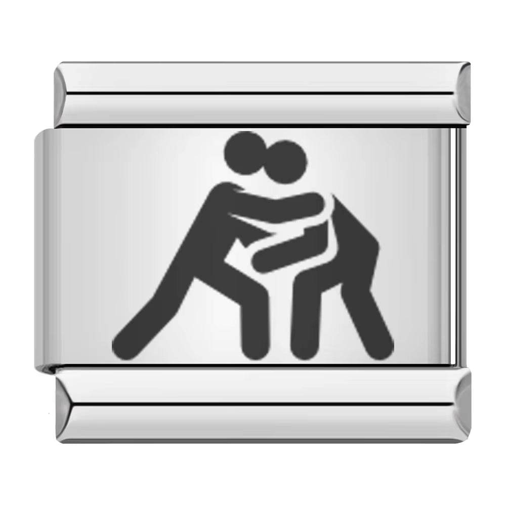 Charm Amor por Luta - Blisca®