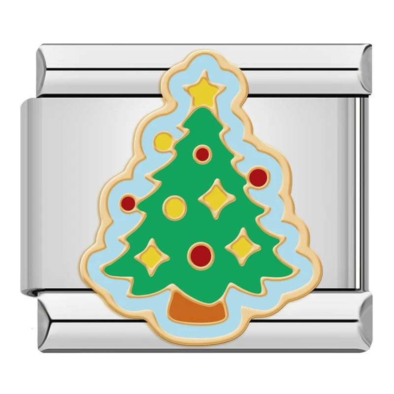 Charm Árvore de Natal - Blisca®