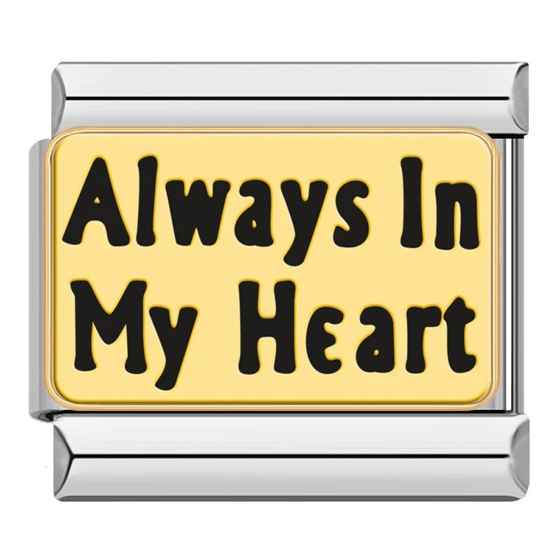 Charm Aways In My Heart - Blisca®
