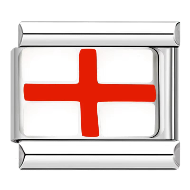 Charm Bandeira Países - Blisca®