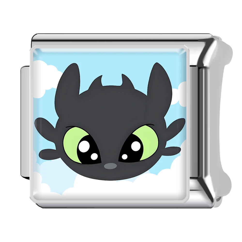 Charm Banguela nas Nuvens - Blisca®