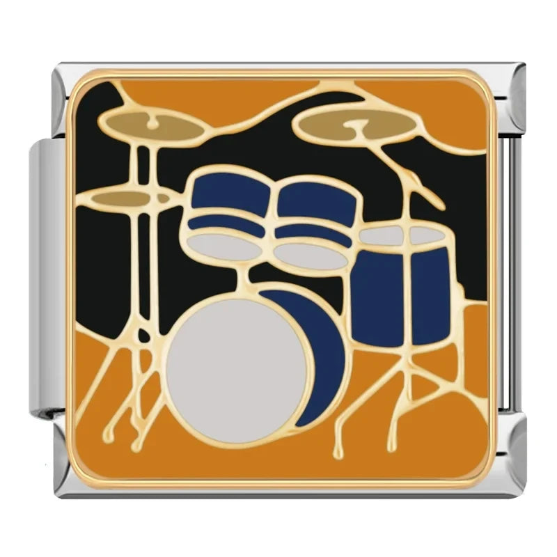 Charm Bateria - Blisca®