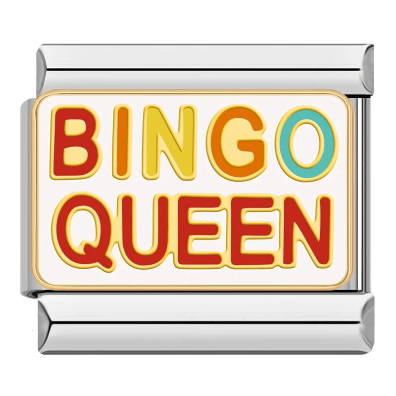 Charm Bingo Queen - Blisca®