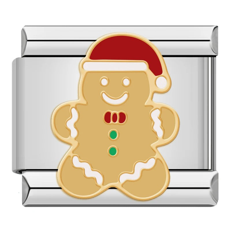Charm Biscoito de Natal - Blisca®