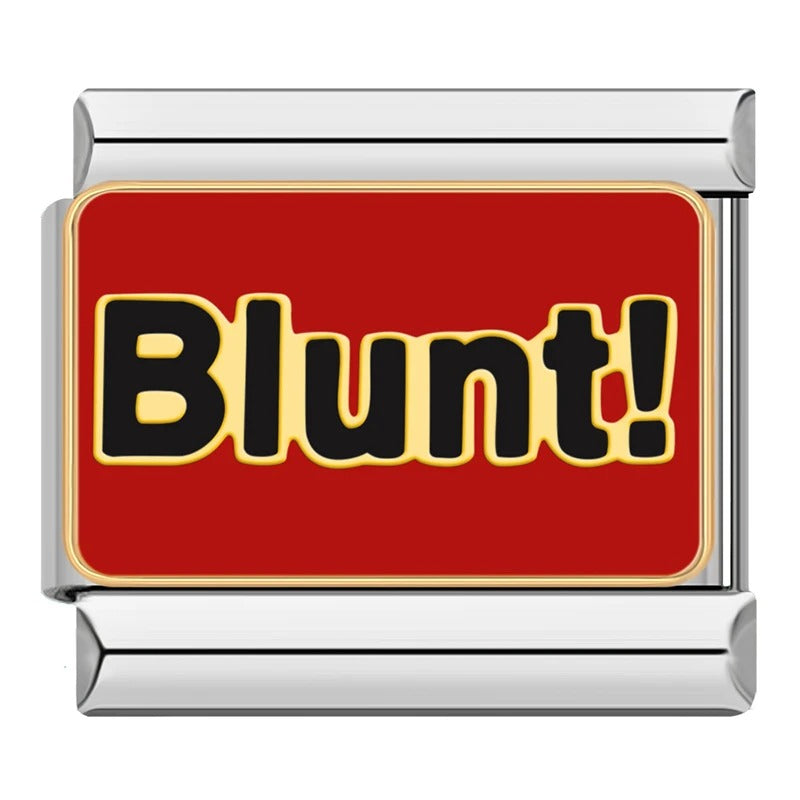 Charm Blunt! - Blisca®