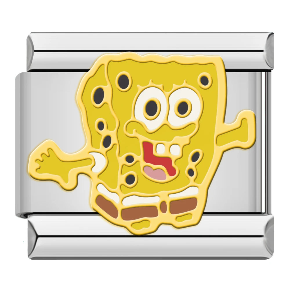 Charm Bob Esponja - Blisca®