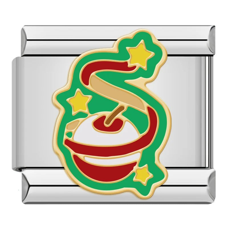 Charm Bola de Natal - Blisca®