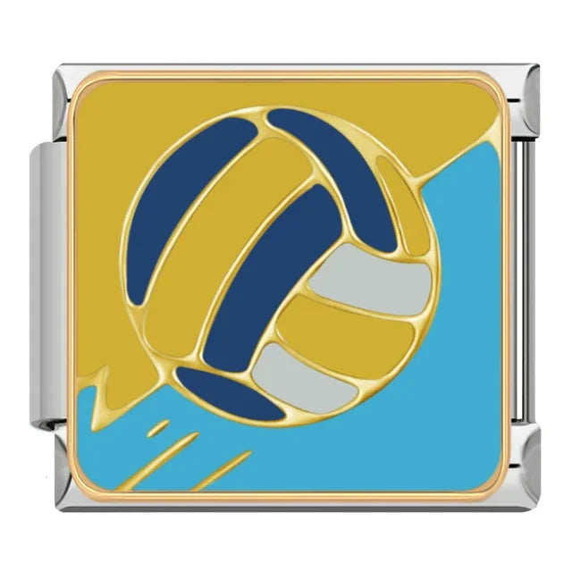Charm Bola de Vôlei - Blisca®