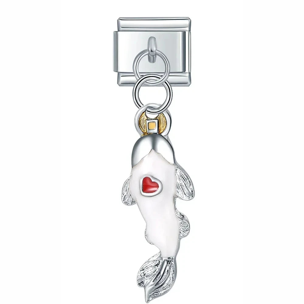 Charm Pendant Carpa - Blisca®