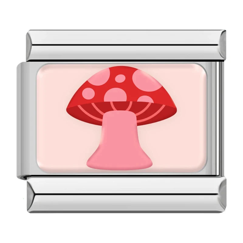 Charm Cogumelo - Blisca®
