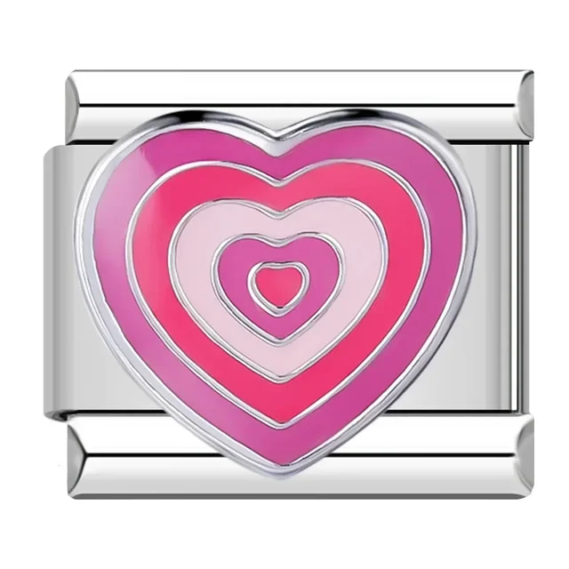Charm Coração Pulsante - Blisca®