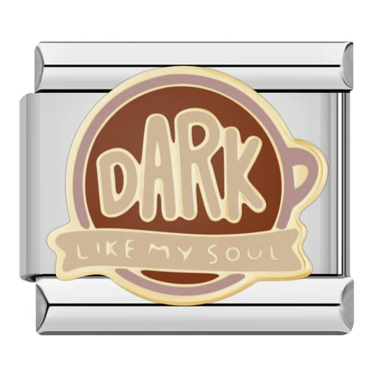 Charm Dark Like My Soul - Blisca®