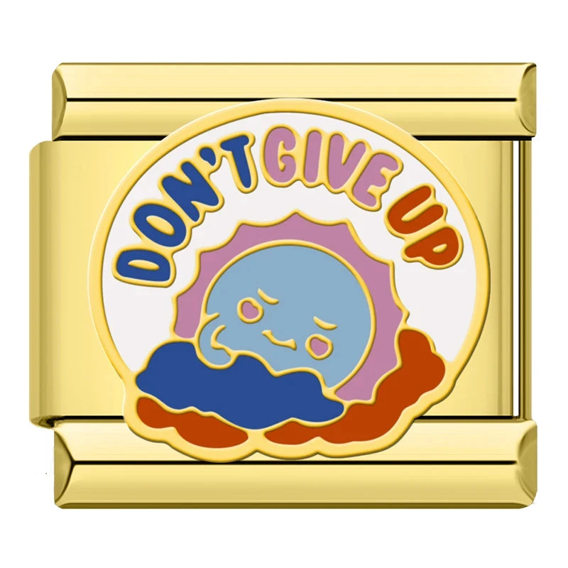 Charm Don't Give Up - Blisca®