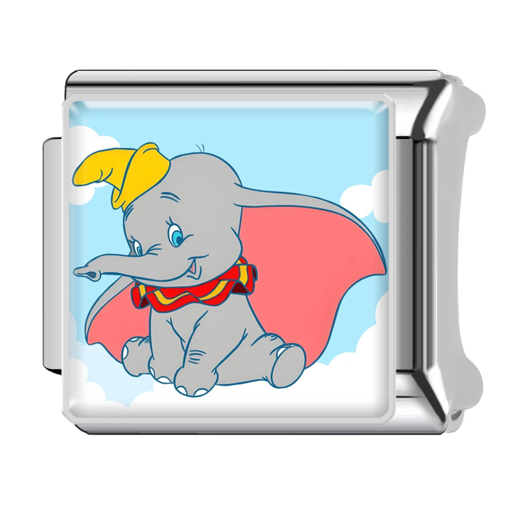 Charm Dumbo nas Nuvens - Blisca®