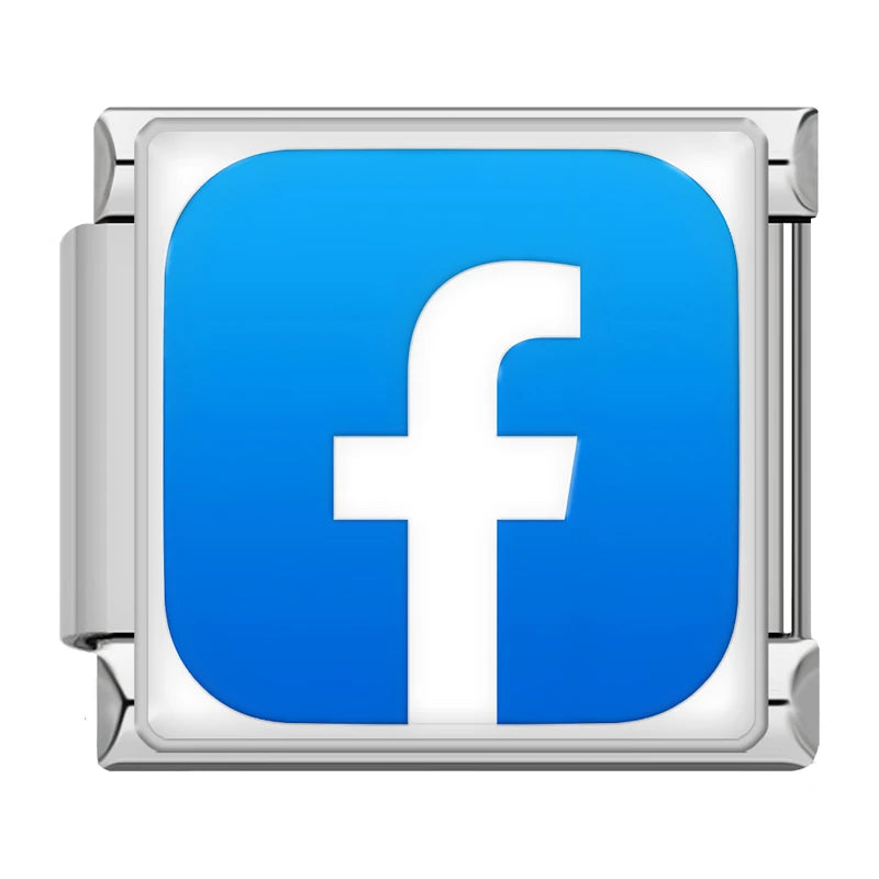 Charm Facebook - Blisca®