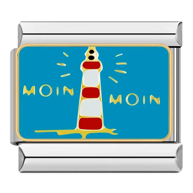 Charm Farol - Blisca®