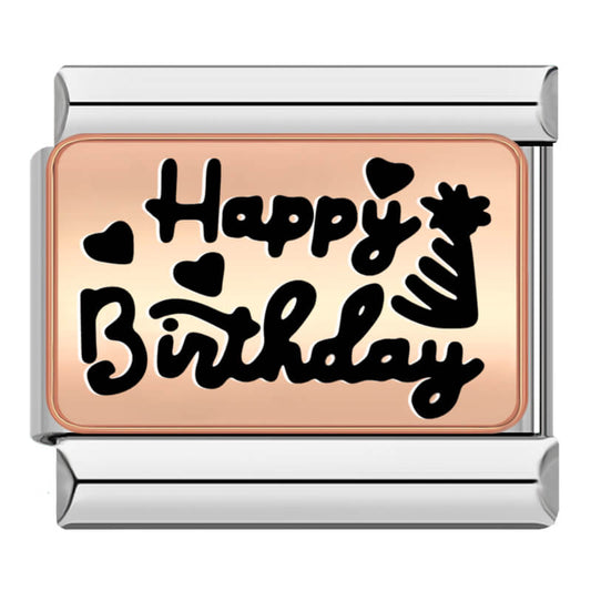 Charm Feliz Aniversário - Blisca®