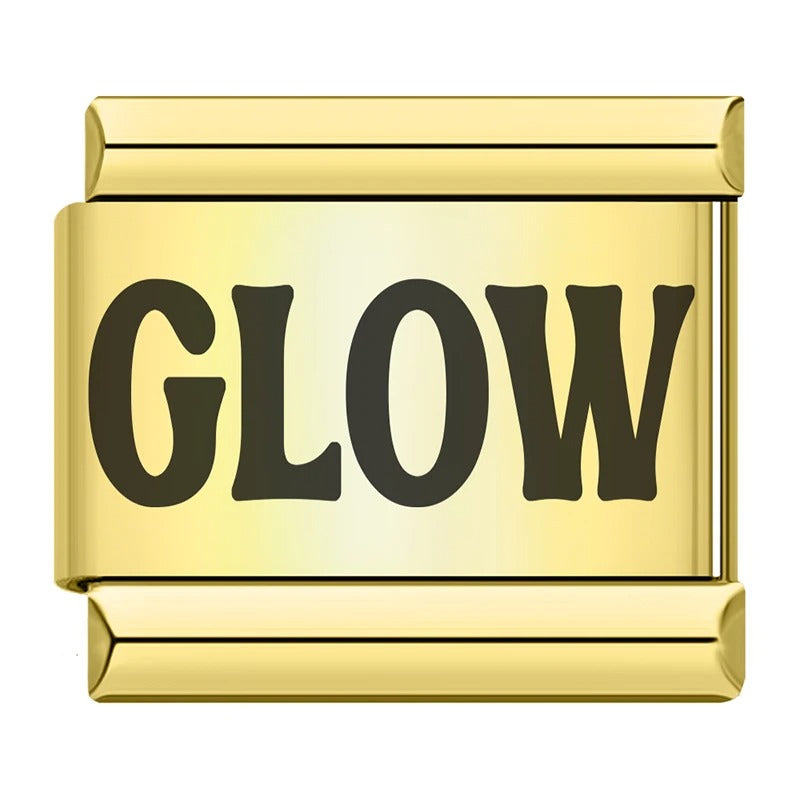 Charm Glow Gold - Blisca®