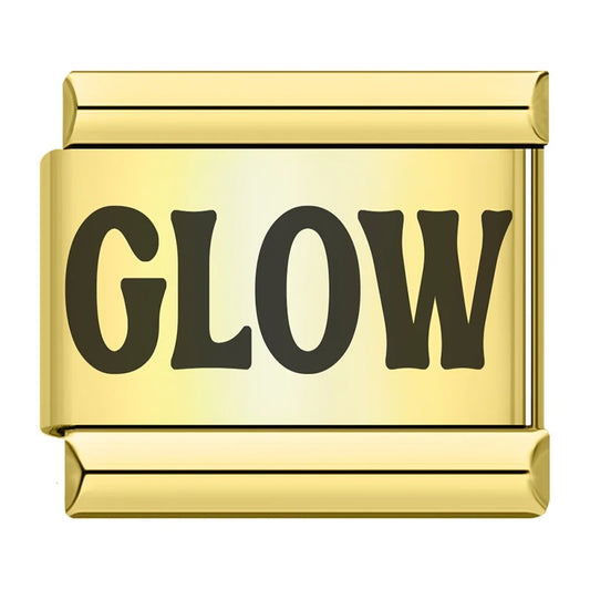 Charm Glow Gold - Blisca®