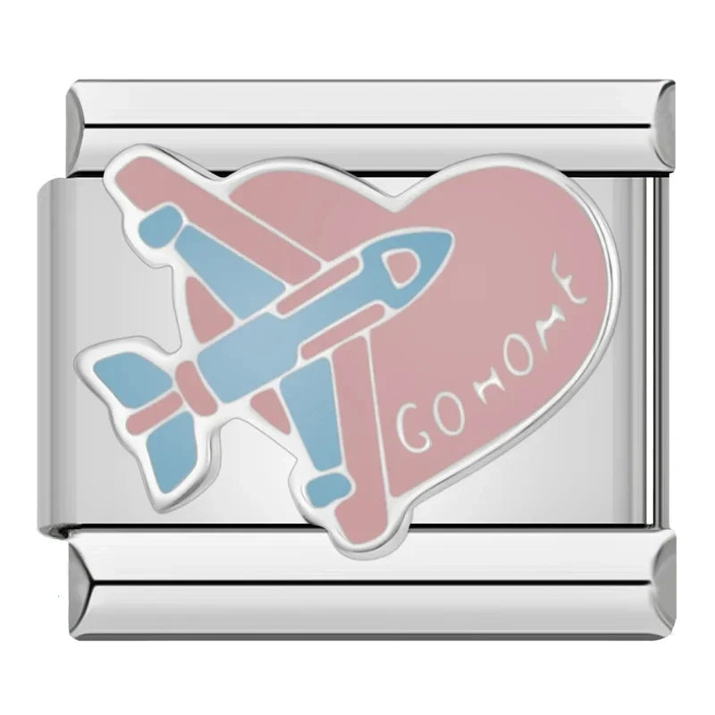 Charm Go Home - Blisca®