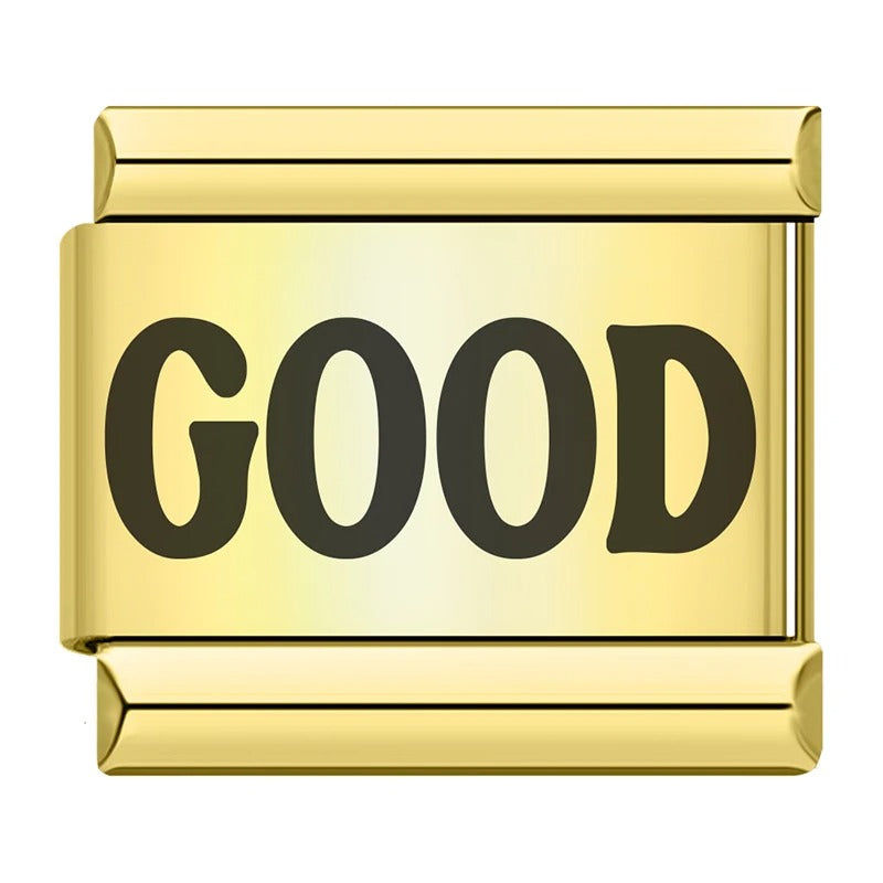 Charm Good Gold - Blisca®