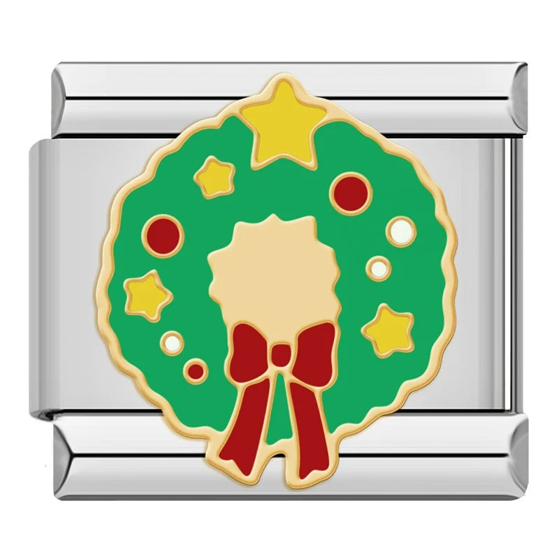 Charm Guirlanda Natalina - Blisca®