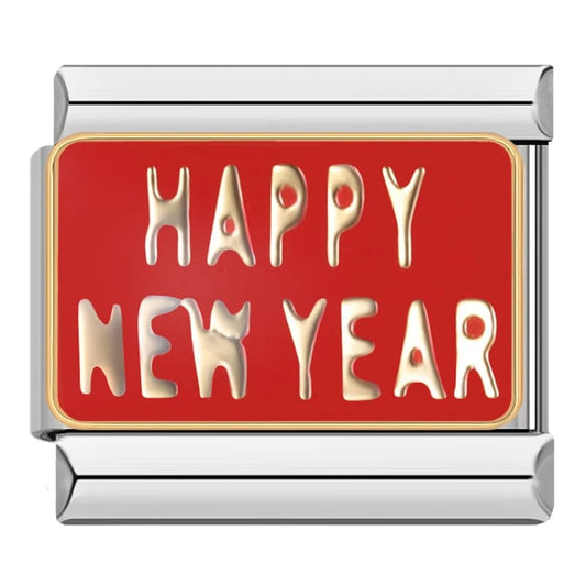 Charm Happy New Year - Blisca®