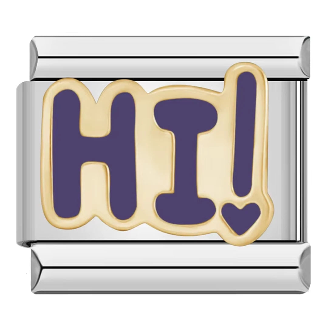 Charm Hi! - Blisca®