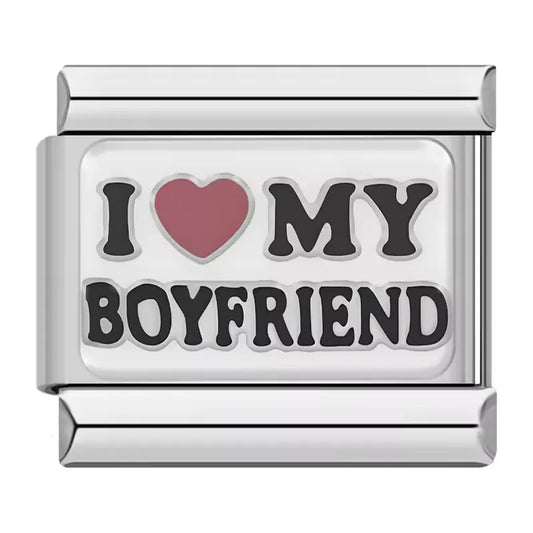 Charm I Love My Girlfriend - Blisca®