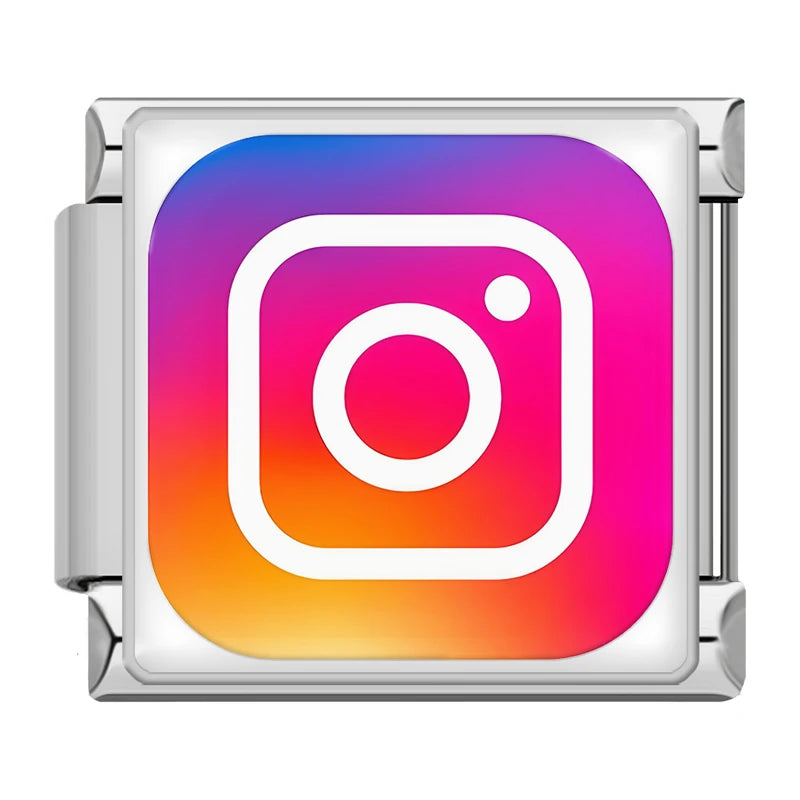 Charm Instagram - Blisca®