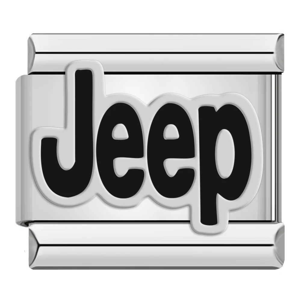Charm Jeep - Blisca®