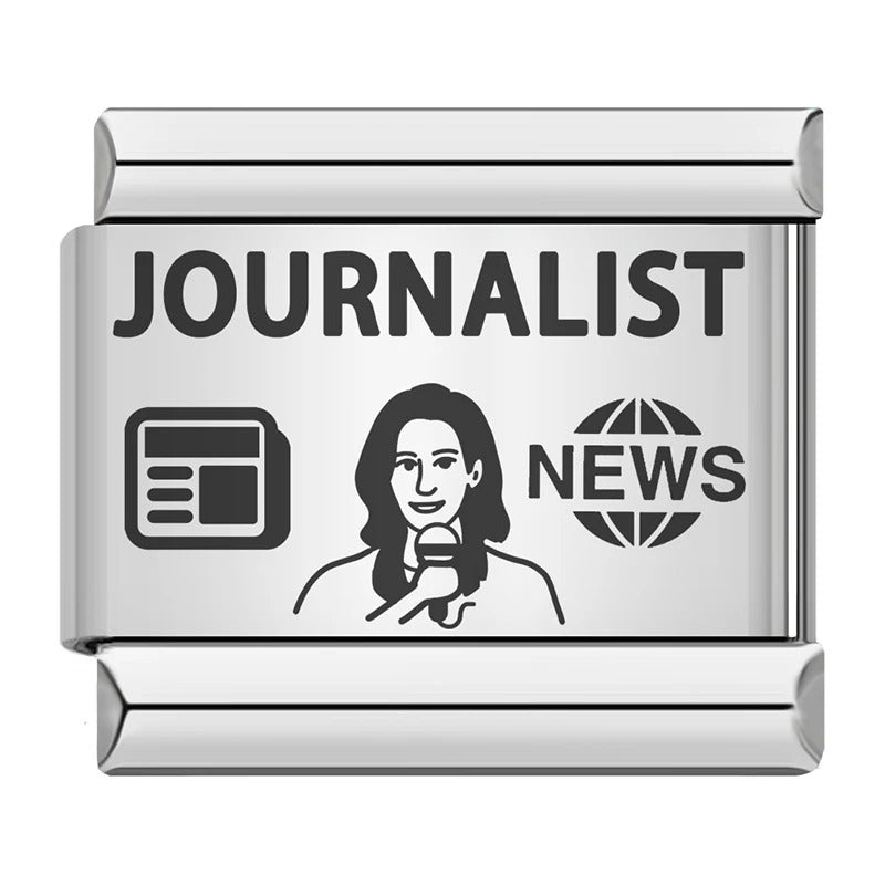 Charm Journalist - Blisca®