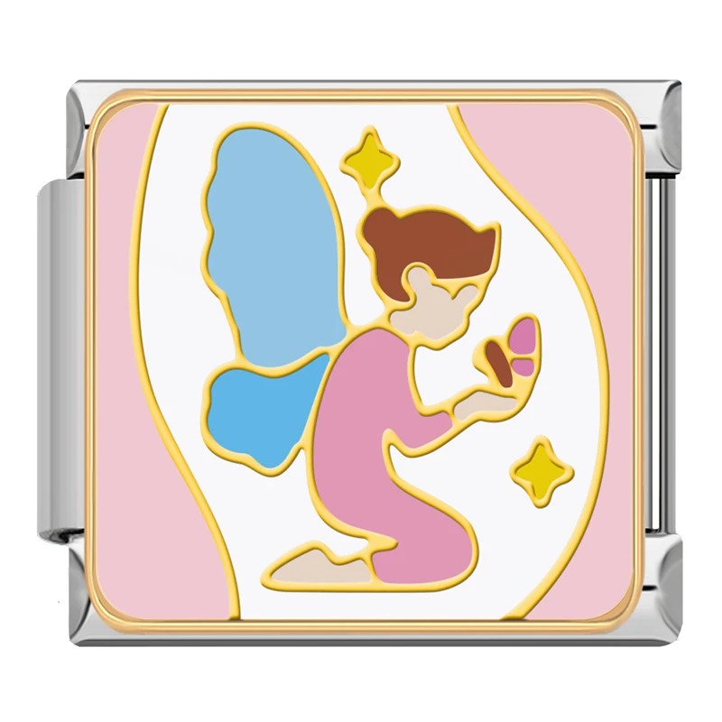 Charm Jovem Fadinha - Blisca®
