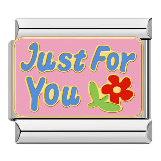Charm Just For You - Blisca®