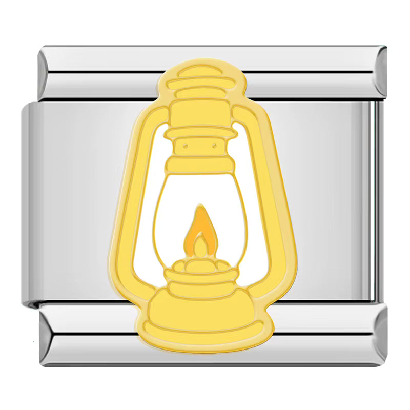 Charm Lampião - Blisca®
