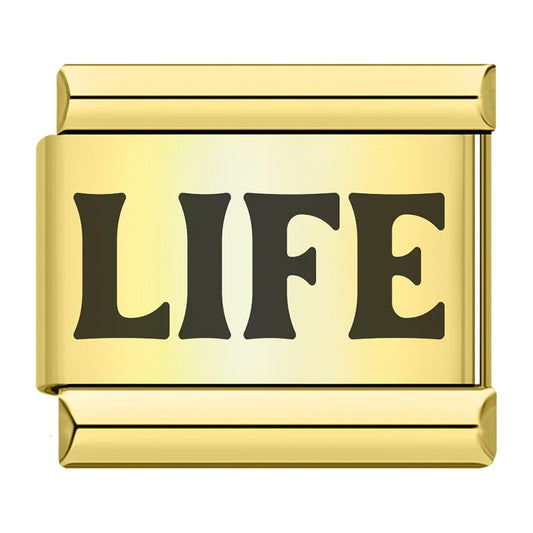 Charm Life Gold - Blisca®