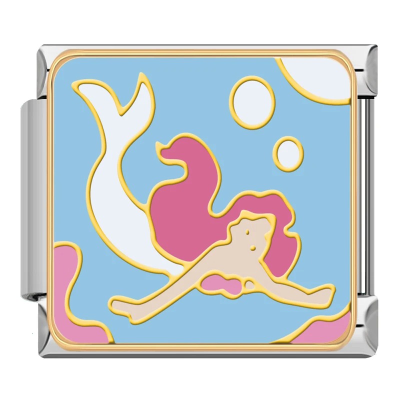 Charm Linda Sereia - Blisca®