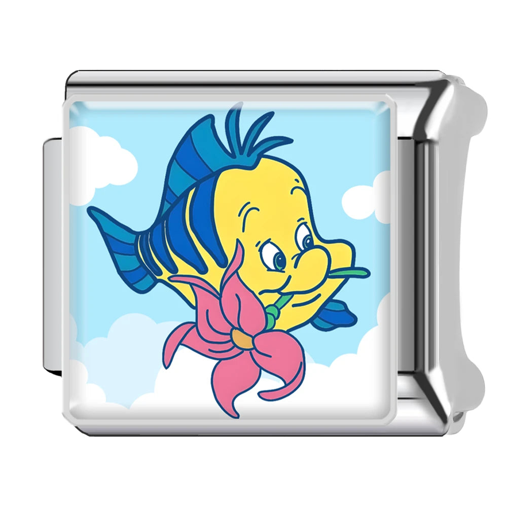 Charm Linguado nas Nuvens - Blisca®