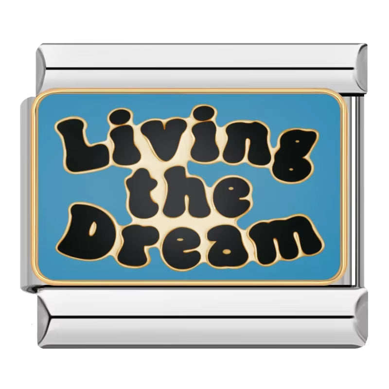 Charm Living the Dream - Blisca®